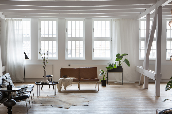 Interiors Crush Loft In Berlin Stylejuicer