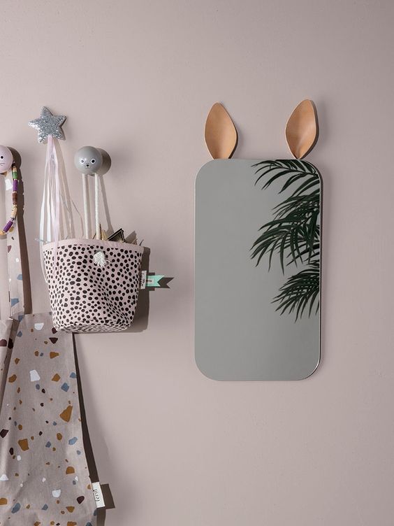 ferm Living - Fruits Kids Mirror