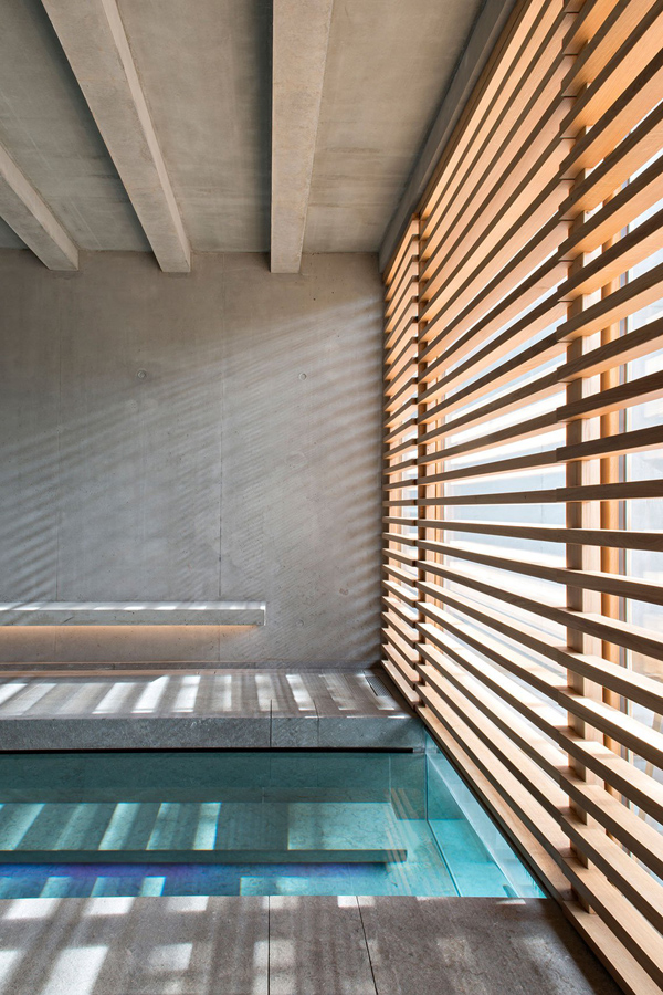 Spa des Saules by Jouin Manku: 2017 Best of Year Winner for Beauty/Spa -  Interior Design