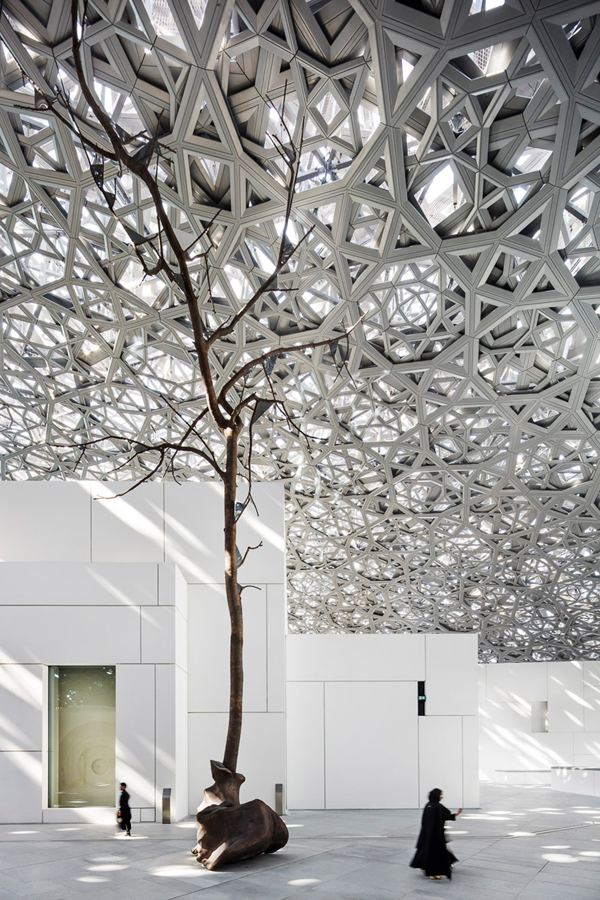Sincerity floor definite PLACES TO GO | LOUVRE ABU DHABI BY JEAN NOUVEL