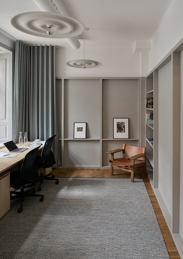Alma is currently Stockholm’s hippest collaborative workspace, offering a stylish nurturing atmosphere as well as a mindful balance of work and play.